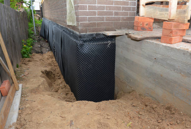 Affordable Interior Drainage System solutions in Ellendale, ND